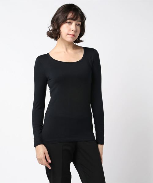 GIORDANO�i�W�����_�[�m�j�́u�y�f�E�H�[�}�[�z�N���[�l�b�N�����O�X���[�u�s�V���c/���ۉ���/�@�\�n�C���i�[/G�]WARMER�i���̑��A���_�[�E�F�A/�C���i�[�j�v�b�u���b�N