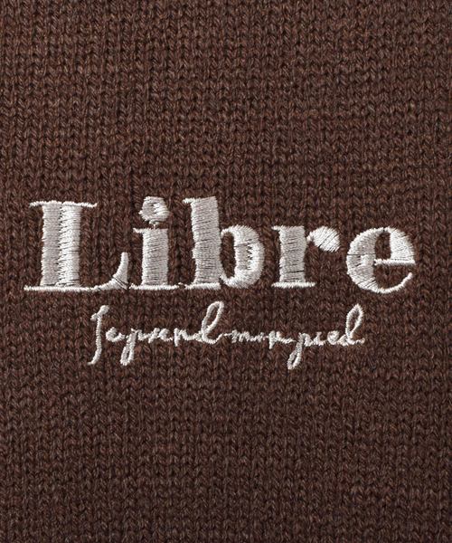 PairPair(ペアペア)の「胸刺繍ミラノリブニット配色ベルト付きチュニック(ニット/セーター・レディース・ブラウン系その他/モカ・FREE)」の21枚目の写真