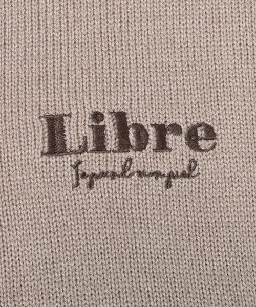 PairPair(ペアペア)の「胸刺繍ミラノリブニット配色ベルト付きチュニック(ニット/セーター・レディース・ブラウン系その他/モカ・FREE)」の22枚目の写真