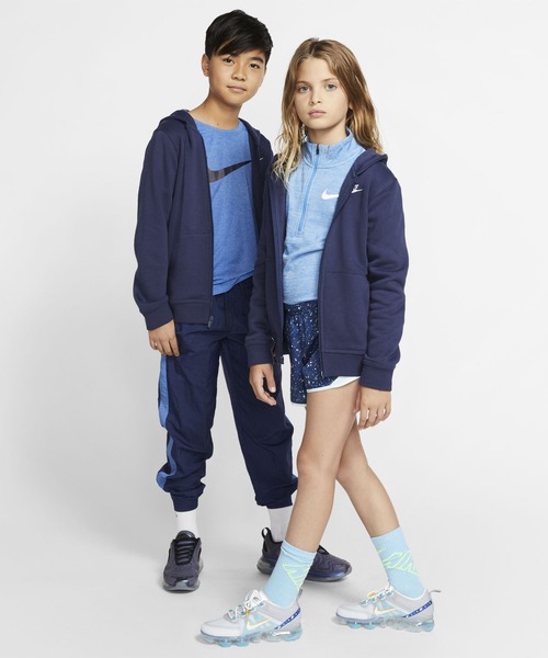 ナイキ スポーツウェア クラブ ジュニア フルジップ パーカー Nike パーカー Nike ナイキ のファッション通販 Zozotown
