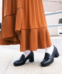 byあしながおじさん | 〈ｂｙあしながおじさん〉ローファーパンプス(ローファー)