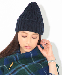 BEAMS BOY | LEUCHTFEUER / RIB WATCH CAP☆(ニットキャップ/ビーニー)