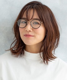 メガネ ラウンド ファッション通販 Zozotown