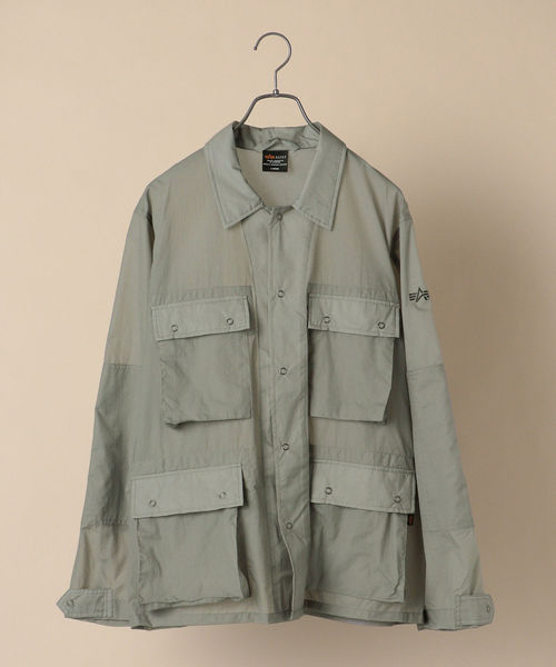Alpha Industries（アルファインダストリーズ）の「ALPHA INDUSTRIES