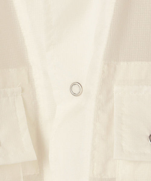 Alpha Industries（アルファインダストリーズ）の「ALPHA: ライト パッカブル ARMY ジャケット（その他アウター・メンズ・ブラック/オレンジ/ホワイト/グレー・LARGE/MEDIUM）」の8枚目の写真