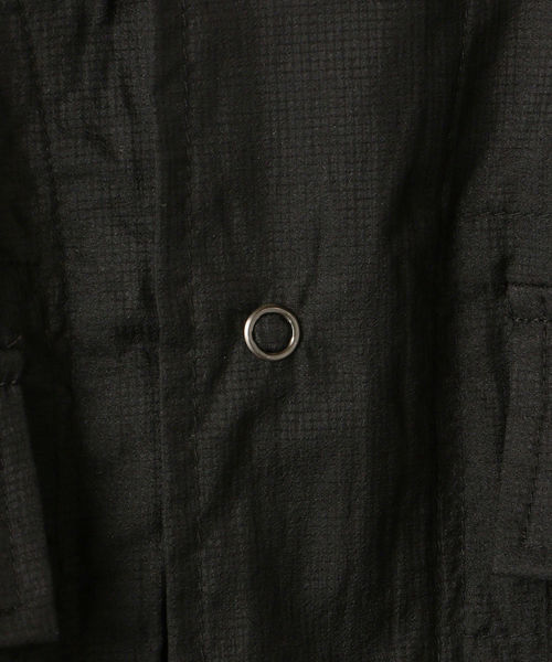 Alpha Industries（アルファインダストリーズ）の「ALPHA: ライト パッカブル ARMY ジャケット（その他アウター・メンズ・ブラック/オレンジ/ホワイト/グレー・LARGE/MEDIUM）」の7枚目の写真