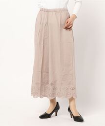 CeLL（セル）の「エミュラル emural 裾レースコットンペチパンツ（その他パンツ）」