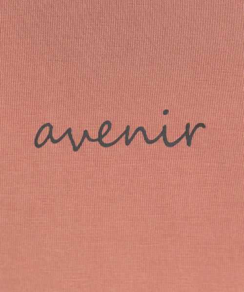 archives（アルシーヴ）の「サンドウォッシュロゴT（Tシャツ/カットソー・レディース・オフホワイト/グリーン/チャコールグレー/レッド系その他・MEDIUM）」の10枚目の写真