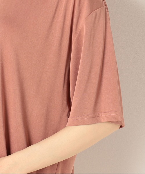 archives（アルシーヴ）の「サンドウォッシュロゴT（Tシャツ/カットソー・レディース・オフホワイト/グリーン/チャコールグレー/レッド系その他・MEDIUM）」の12枚目の写真