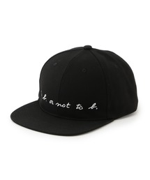 agnes b. | 【agnes b. pour ADAM ET ROPE'】BB CAP（to b.）(キャップ)