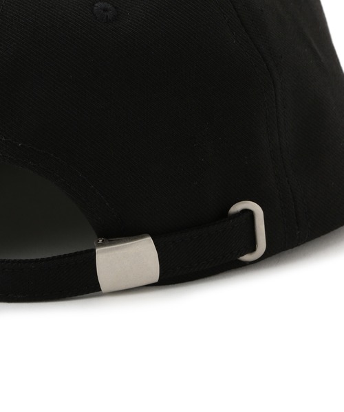 agnes b.（アニエスベー）の「【agnes b. pour ADAM ET ROPE'】BB CAP（to b.）（キャップ・メンズ・ブラック・FREE）」の4枚目の写真