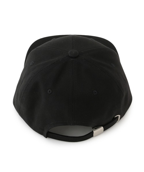 agnes b.（アニエスベー）の「【agnes b. pour ADAM ET ROPE'】BB CAP（to b.）（キャップ・メンズ・ブラック・FREE）」の2枚目の写真