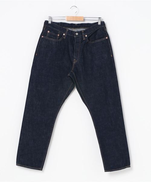 Sanca（サンカ）の「SANCA/サンカ デニムテーパード DENIM TAPERD 5P