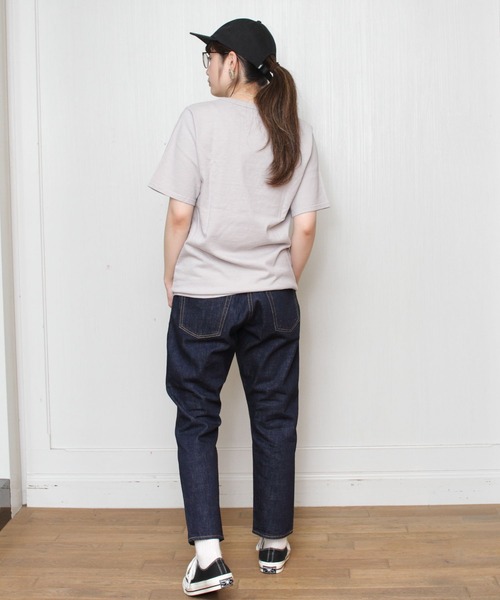 Sanca（サンカ）の「SANCA/サンカ デニムテーパード DENIM TAPERD 5P