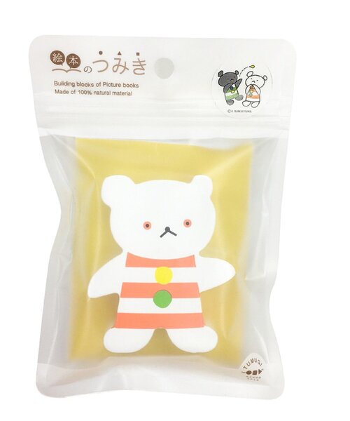 親子の時間研究所 しろくまちゃん こぐまちゃん おもちゃ Breeze ブリーズ のファッション通販 Zozotown