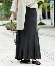 DouDou | キュプラフレアスカート(スカート)