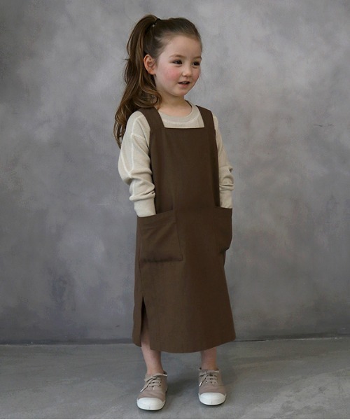 セール ムラツイル ノースリーブひざ下ワンピース ワンピース Swap Meet Market スワップミートマーケット のファッション通販 Zozotown