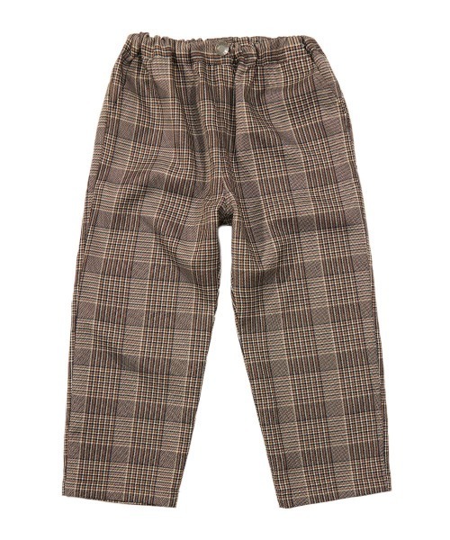 devirock（デビロック）の「ワイドスラックスパンツ（その他パンツ・キッズ・ダークブラウン/グレー/ダークパープル/ブラウン系その他・110cm/100cm/120cm/130cm/140cm/150cm/160cm）」の13枚目の写真