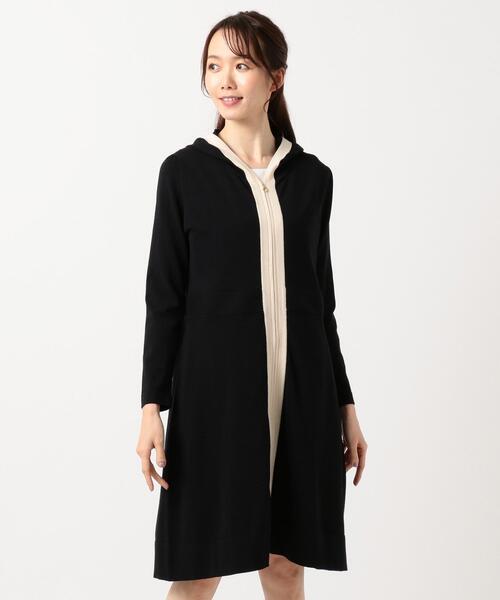TOCCA（トッカ）の「【洗える！】WHALE ロングカーディガン