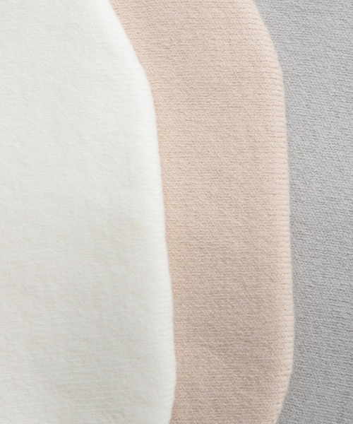 A part by（アパートバイ）の「【WEB限定】洗えるUVカットマスク&抗菌ケース付き　913832（マスク・レディース・ライトグレー/ベージュ・FREE）」の6枚目の写真