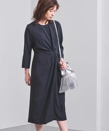 United Arrows ユナイテッドアローズのワンピース ブルー ネイビー 青色系 通販 Zozotown