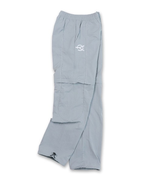 OY（オーワイ）の「『OY/オーワイ』U REFLECTIVE CONVERTIBLE PANTS/リフレクティブ コンバーティブル パンツ（その他パンツ・メンズ・ブラック/グレー・FREE）」の6枚目の写真