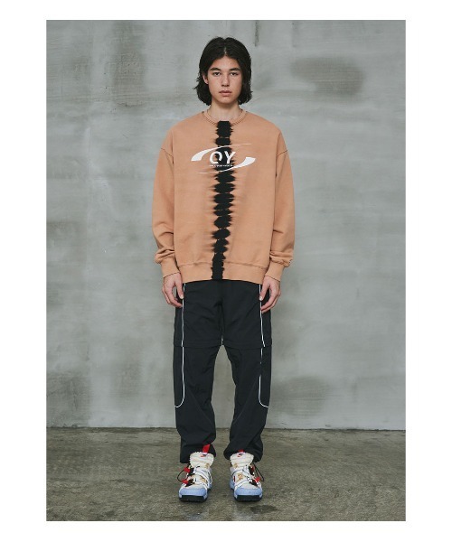 OY（オーワイ）の「『OY/オーワイ』U REFLECTIVE CONVERTIBLE PANTS/リフレクティブ コンバーティブル パンツ（その他パンツ・メンズ・ブラック/グレー・FREE）」の9枚目の写真