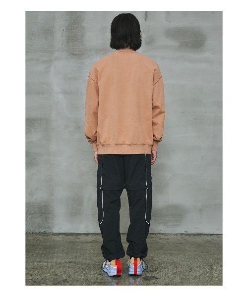 OY（オーワイ）の「『OY/オーワイ』U REFLECTIVE CONVERTIBLE PANTS/リフレクティブ コンバーティブル パンツ（その他パンツ・メンズ・ブラック/グレー・FREE）」の16枚目の写真