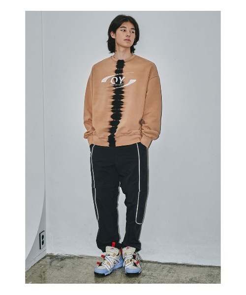 OY（オーワイ）の「『OY/オーワイ』U REFLECTIVE CONVERTIBLE PANTS/リフレクティブ コンバーティブル パンツ（その他パンツ・メンズ・ブラック/グレー・FREE）」の5枚目の写真