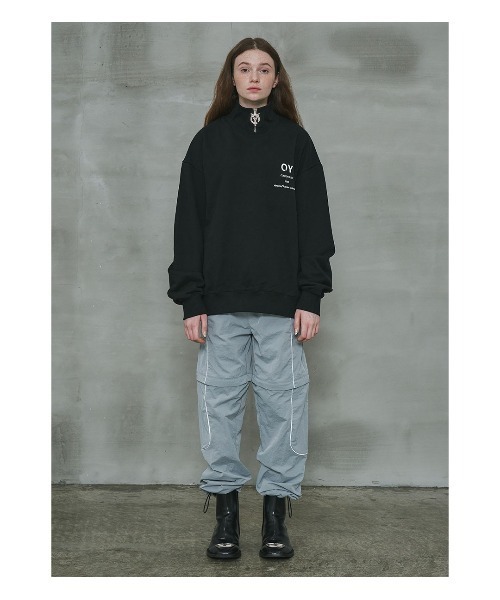 OY（オーワイ）の「『OY/オーワイ』U REFLECTIVE CONVERTIBLE PANTS/リフレクティブ コンバーティブル パンツ（その他パンツ・メンズ・ブラック/グレー・FREE）」の15枚目の写真