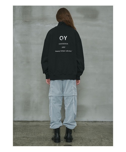 OY（オーワイ）の「『OY/オーワイ』U REFLECTIVE CONVERTIBLE PANTS/リフレクティブ コンバーティブル パンツ（その他パンツ・メンズ・ブラック/グレー・FREE）」の17枚目の写真