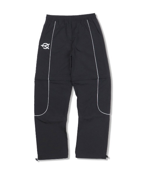 OY（オーワイ）の「『OY/オーワイ』U REFLECTIVE CONVERTIBLE PANTS/リフレクティブ コンバーティブル パンツ（その他パンツ・メンズ・ブラック/グレー・FREE）」の11枚目の写真