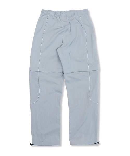 OY（オーワイ）の「『OY/オーワイ』U REFLECTIVE CONVERTIBLE PANTS/リフレクティブ コンバーティブル パンツ（その他パンツ・メンズ・ブラック/グレー・FREE）」の7枚目の写真