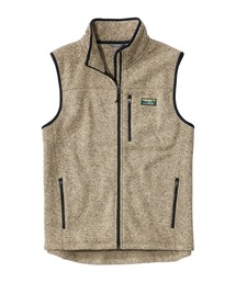 L.L.Bean（エルエルビーン）の「エル・エル・ビーン・セーター・フリース・ベスト 米国フィット・レギュラー（ベスト）」