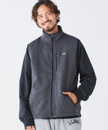 L.L.Bean（エルエルビーン）の「エル・エル・ビーン・セーター・フリース・ベスト 米国フィット・レギュラー（ベスト）」