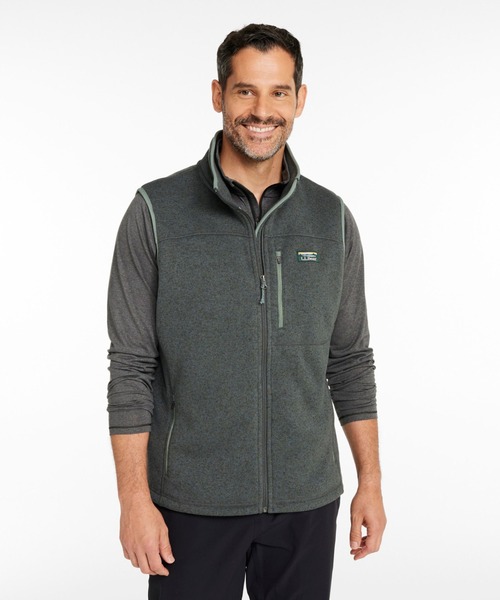 セール】エル・エル・ビーン・セーター・フリース・ベスト 米国