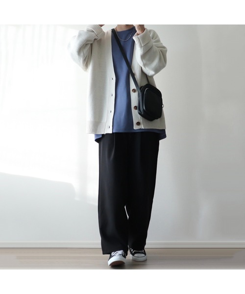 セール】レザータッチ スクエア ミニショルダーバッグ
