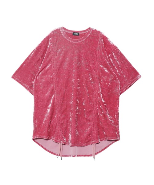 PAMEO POSE（パメオポーズ）の「Water Flow Top（Tシャツ