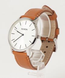 NIXON（ニクソン）の「NIXON/ニクソン 腕時計 PORTER LEATHER -WTSUN/SAD NA10582442-00（アナログ腕時計・メンズ）」