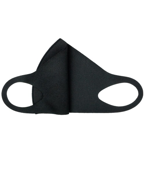 SBG（エスビー）の「ゴースト モチーフ プリント ウレタン マスク / SBG（マスク・レディース・ブラック・S/M/L）」の4枚目の写真