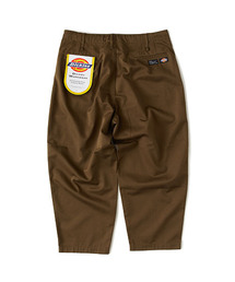 Dickies F.A.T. チノパン ブラウン FAT エフエイティー TUFFIES タフィー Dickies ディッキーズ