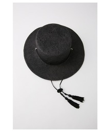 MOUSSY | ストローハット(ハット)