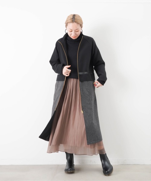LADY LUCK LUCA ロングコート LADY LUCK LUCA ロングコート