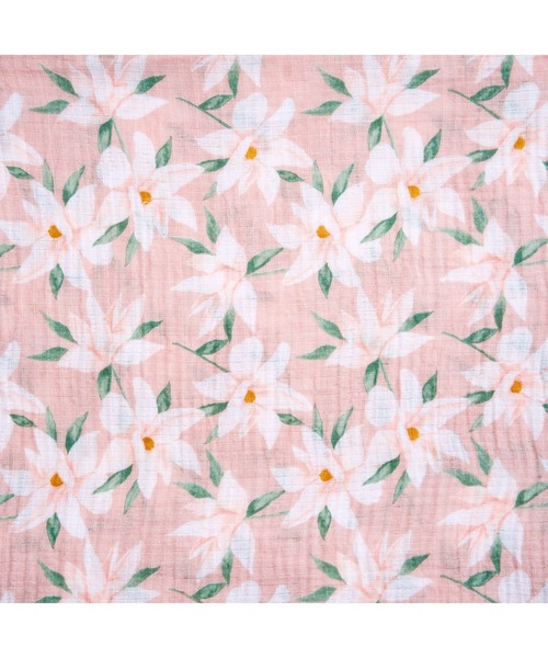 aden + anais essentials（エイデンアンドアネイエッセンシャルズ）の「スナップビブ 3枚入り（スタイ/よだれかけ・キッズ・グレー×ホワイト/ホワイト×ブルー/ホワイト×ピンク/ホワイト×ブラウン/セージグリーン/グリーン×ピンク/ホワイト×ライトグレー/ホワイト×イエロー/コーラルピンク・FREE）」の18枚目の写真