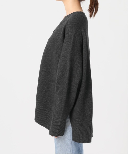 plage（プラージュ）の「【R'IAM】Washable WOOL カーディガン2