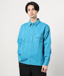 Ships シップス メンズ のシャツ ブラウス ショート丈 通販 Zozotown