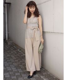 Mercuryduo マーキュリーデュオのワンピース レース 通販 Zozotown