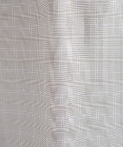 OLIVE des OLIVE(オリーブデオリーブ)の「後ろリボン配色ステッチジャンスカ(ジャンパースカート・レディース・ライトグレー/ブラック/アイボリー/ベージュ系その他・FREE)」の16枚目の写真