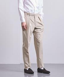 UNITED ARROWS | ＜UNITED ARROWS＞ P/VIS トロピカル 1プリーツ(スラックス)