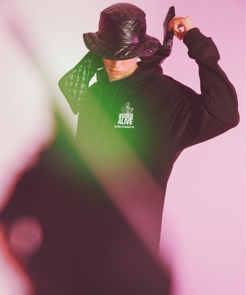BORN CHAMPS（ボーンチャンプス）の「【BORN CHAMPS × BURIED ALIVE 
